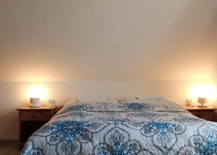 Accommodatie bij particulieren Park Maikuhle Kołobrzeg