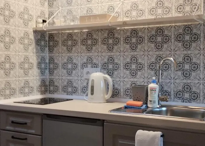 Accommodatie bij particulieren Park Maikuhle