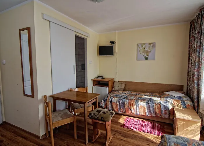 Accommodatie bij particulieren Park Maikuhle *