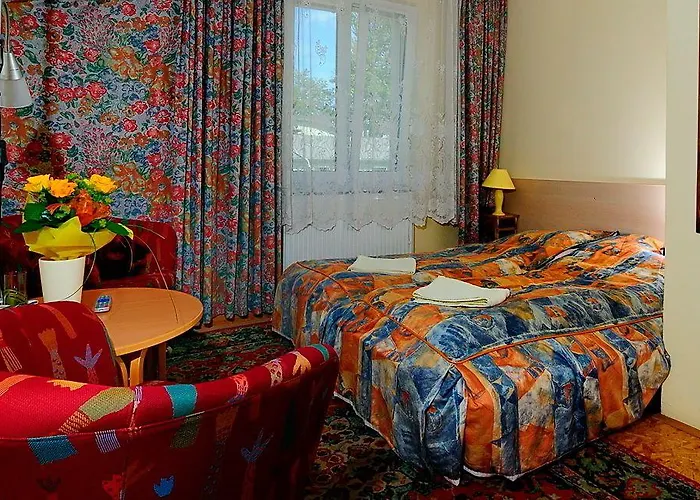 Accommodatie bij particulieren Park Maikuhle