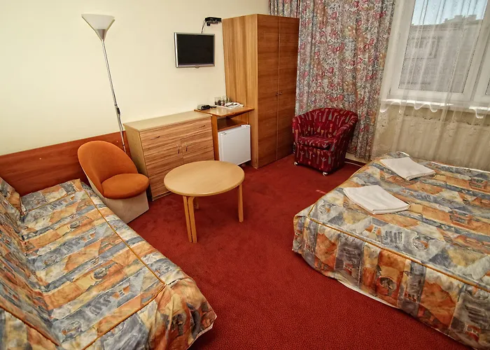 Accommodatie bij particulieren Park Maikuhle *