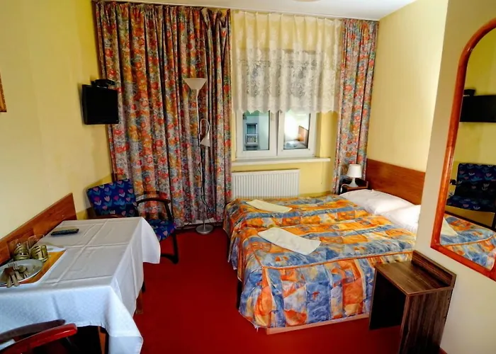 Park Maikuhle Accommodatie bij particulieren