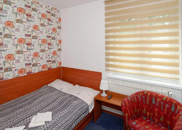 Park Maikuhle Accommodatie bij particulieren *