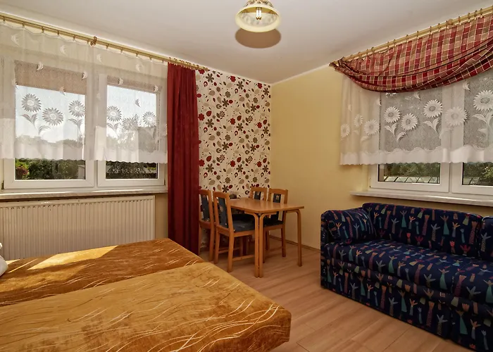 Accommodatie bij particulieren Park Maikuhle