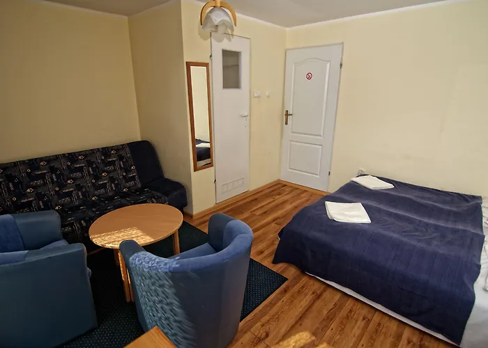 Park Maikuhle Accommodatie bij particulieren *