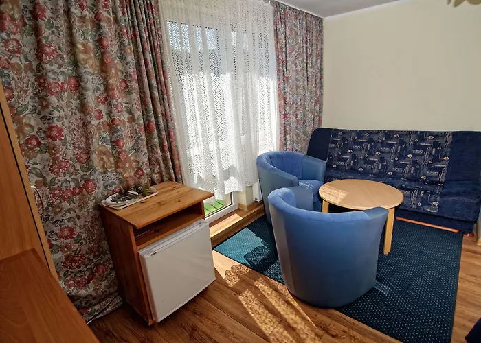 Park Maikuhle Accommodatie bij particulieren Kołobrzeg