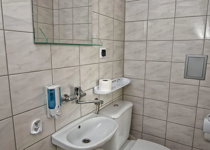 Park Maikuhle Kołobrzeg