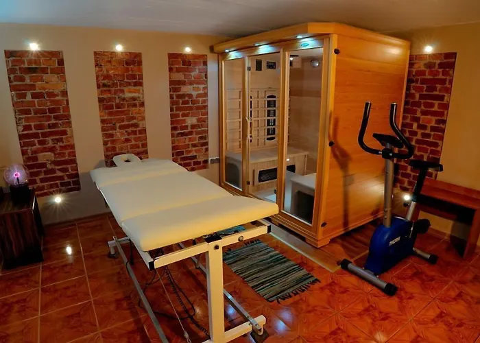 Accommodatie bij particulieren Park Maikuhle *