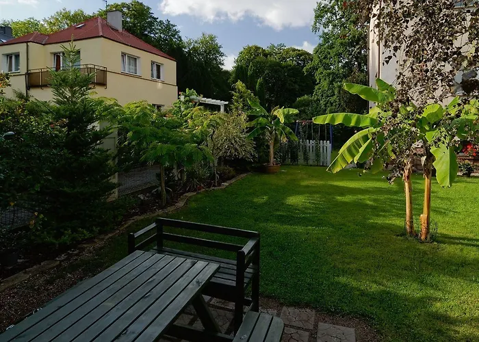 Park Maikuhle Kołobrzeg