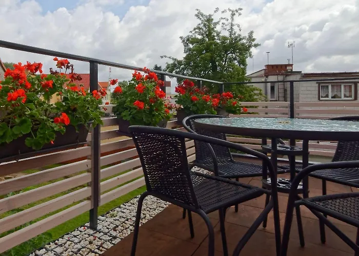 Park Maikuhle Accommodatie bij particulieren