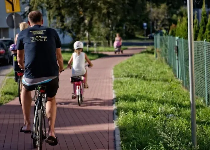 Park Maikuhle * Kołobrzeg