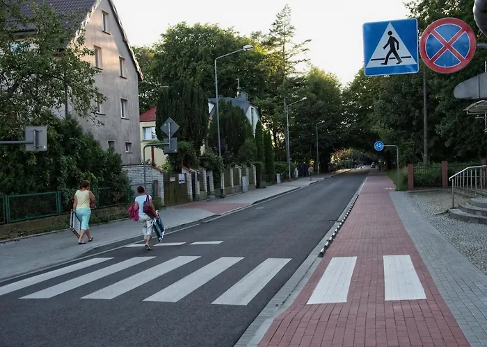 Park Maikuhle Kołobrzeg