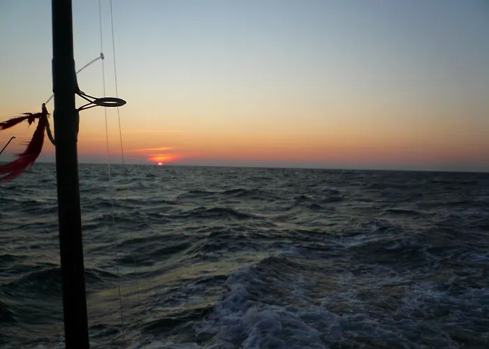 Park Maikuhle Accommodatie bij particulieren Kołobrzeg