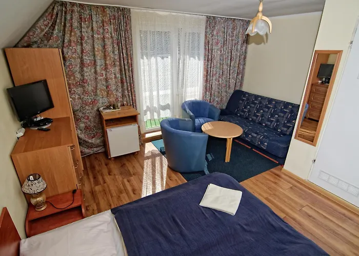 Accommodatie bij particulieren Park Maikuhle *