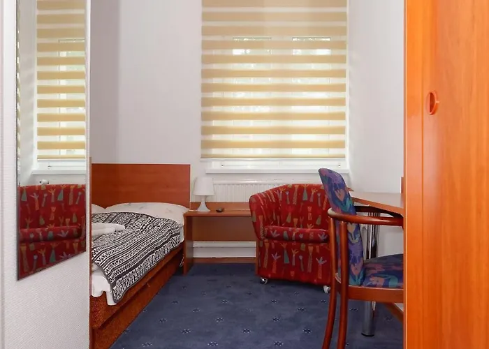 Park Maikuhle Accommodatie bij particulieren Kołobrzeg