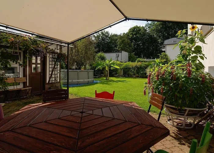 Park Maikuhle Accommodatie bij particulieren Kołobrzeg