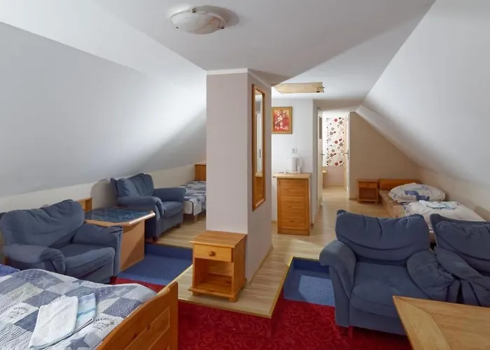 Accommodatie bij particulieren Park Maikuhle *