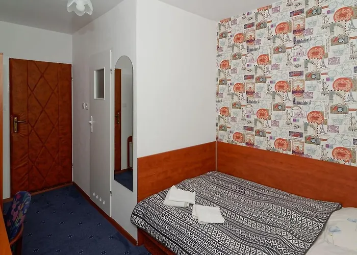 Accommodatie bij particulieren Park Maikuhle