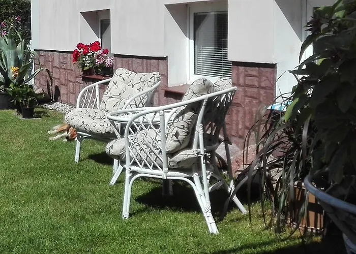 Accommodatie bij particulieren Park Maikuhle *