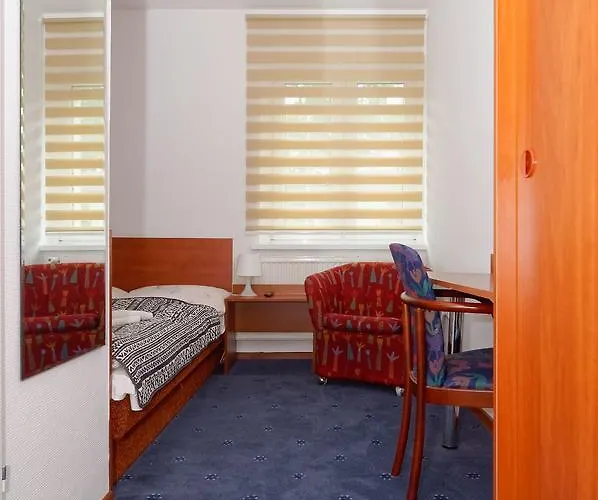 Accommodatie bij particulieren Park Maikuhle