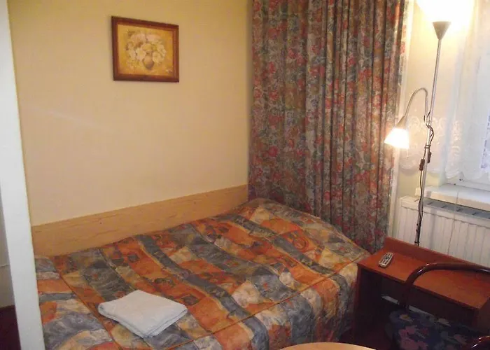 Accommodatie bij particulieren Park Maikuhle