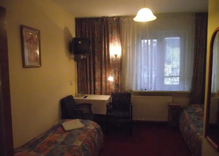 Park Maikuhle * Kołobrzeg