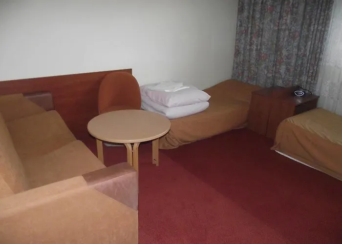 Accommodatie bij particulieren Park Maikuhle *