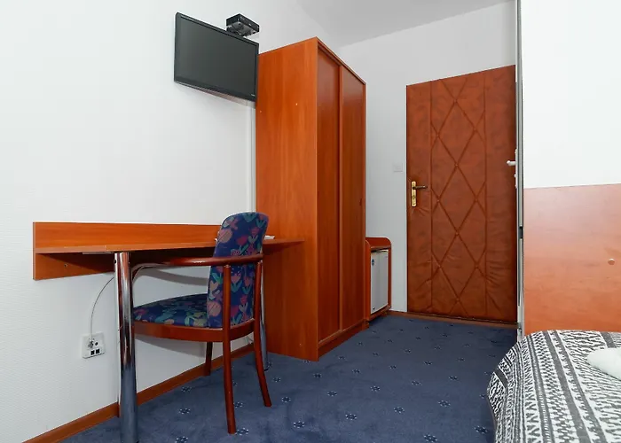 Park Maikuhle Kołobrzeg